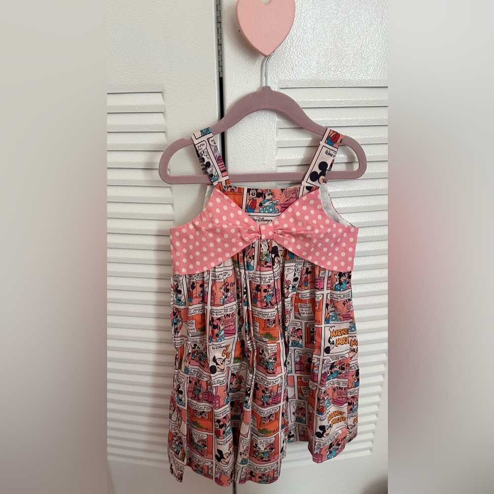 Pippa and Julie Disney Dress Size 4